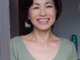 美麗熟女 美智子さん（61歳）